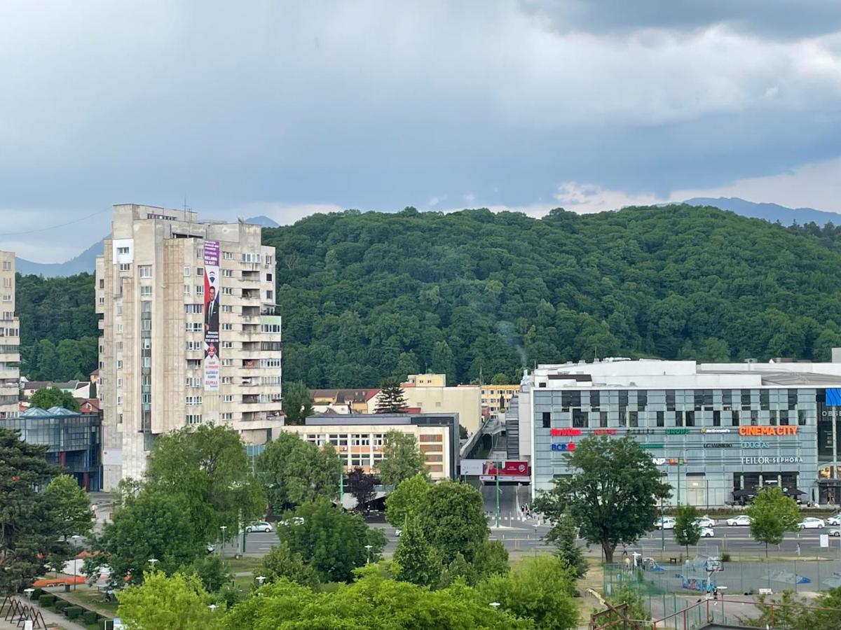 Premium Central Apartment Brasov Exterior photo